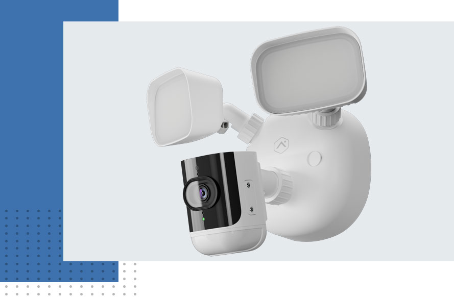 ADC-V729 Floodlight Camera